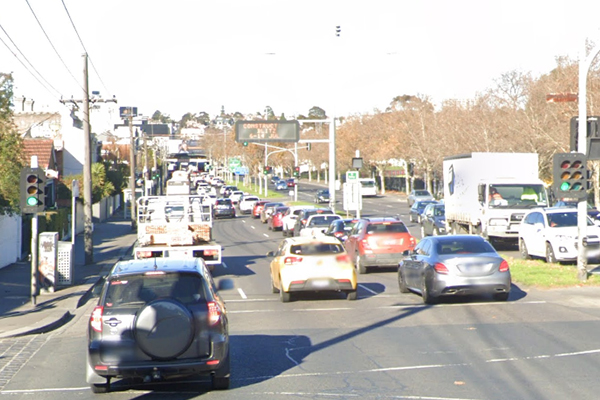 Article image for Why traffic is worse than ever on Punt Road, but freeways are less congested