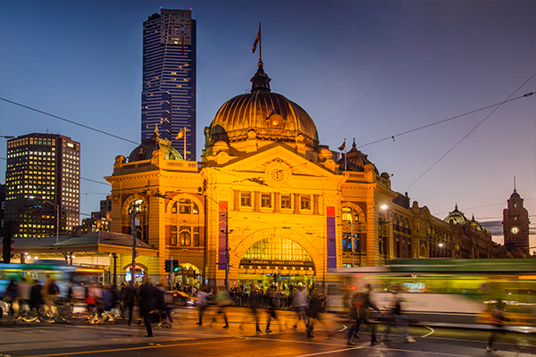 Article image for Rising: A new 12-night arts festival will transform Melbourne this winter