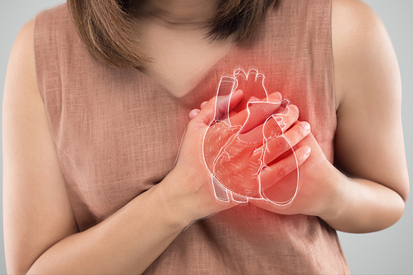 Article image for Why women with symptoms of heart disease are frequently misdiagnosed
