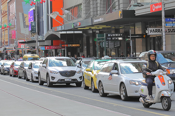 Article image for Why there are calls to slash speeds to 30km/h on some roads