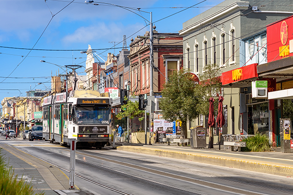 Article image for The buzzing suburbs that are thriving post-lockdown