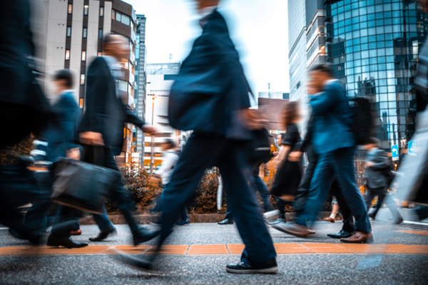 Article image for The day of the week Melburnians are least likely to head into the office