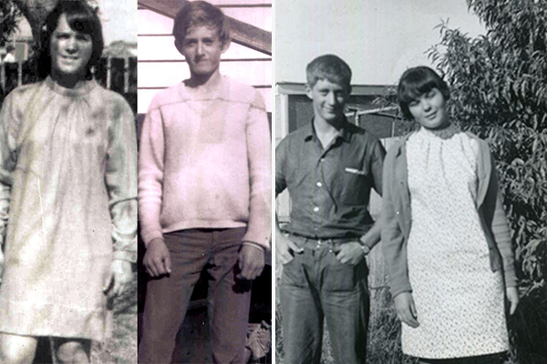 Article image for New photo released in bid to uncover what happened to teens who disappeared 53 years ago
