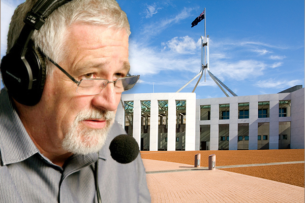Article image for Neil Mitchell: The Federal Parliament members accused of rape ‘have no option but to go public’