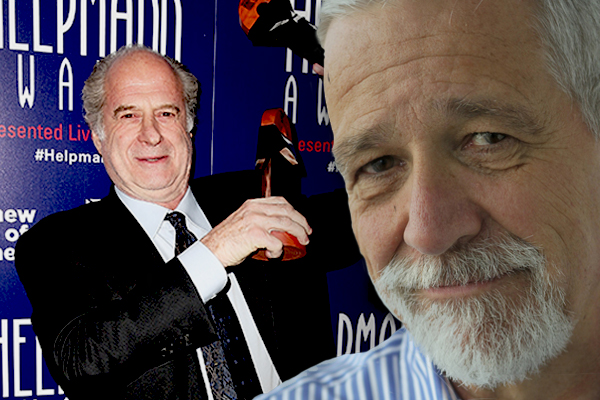 Article image for Neil Mitchell’s idea to honour Michael Gudinski with a ‘real send-off’