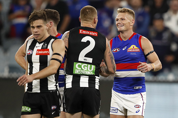 Article image for Jon Anderson weighs in on criticism of Collingwood players