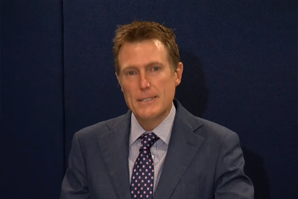 Article image for Lawyer calling for inquiry into Christian Porter rape allegation hasn’t spoken to accuser’s family