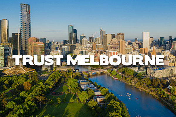 Article image for TRUST MELBOURNE: Neil Mitchell’s video campaign to bring people back into the city