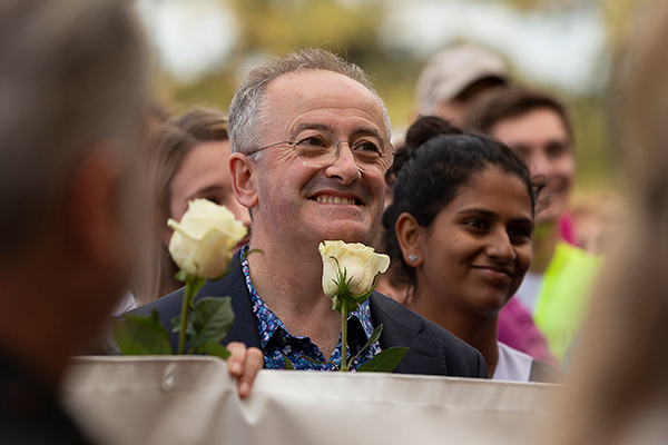 Article image for Why Andrew Denton keeps campaigning for euthanasia laws