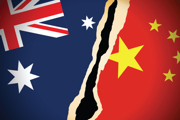 Article image for Morrison government tears up Belt and Road deal between China and Victoria
