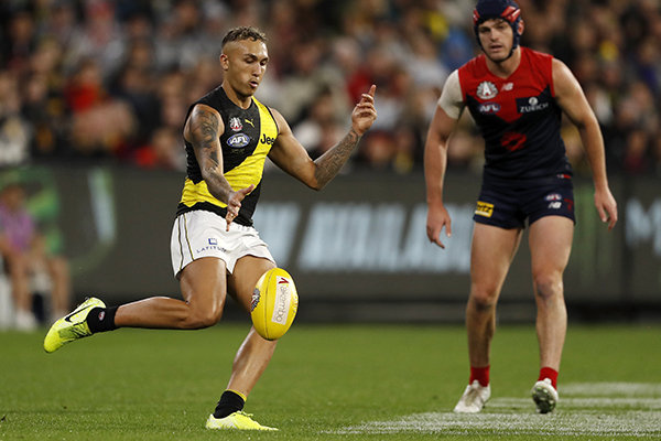 Article image for Shai Bolton’s manager with the latest on the out-of-contract Richmond young gun’s future
