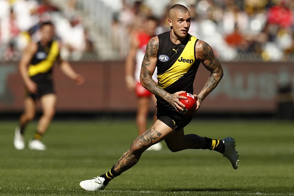 Article image for Dustin Martin’s manager shares more about the media-shy star’s journey