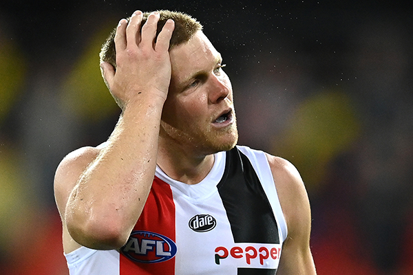 Article image for Dan Hannebery and Jarryn Geary suffer injury setbacks