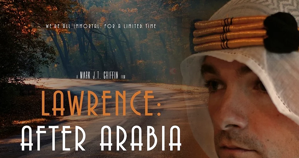 The final chapter to Lawrence of Arabia