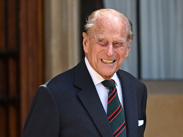 Article image for Royal Family mourns after Prince Philip’s death