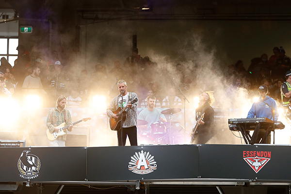 AFL criticised over 'inappropriate' entertainment on Anzac Day - 3AW