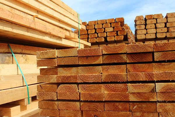 Article image for Australia has been gripped by a timber shortage