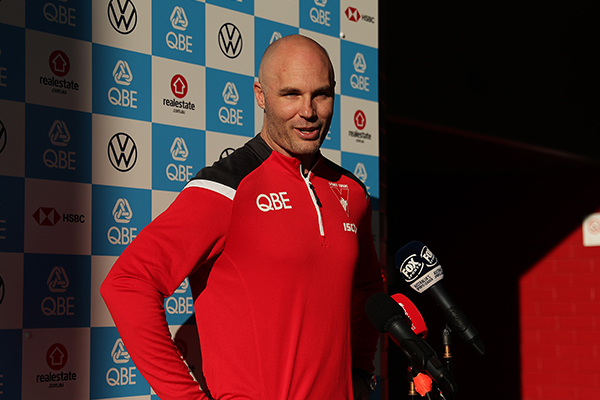 Article image for Sydney CEO shares his thoughts on what’s behind the Swans’ resurgence