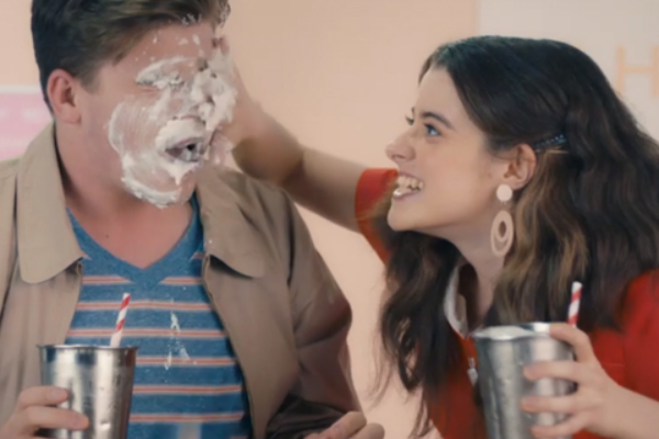 Article image for Government’s milkshake consent video is removed after public backlash