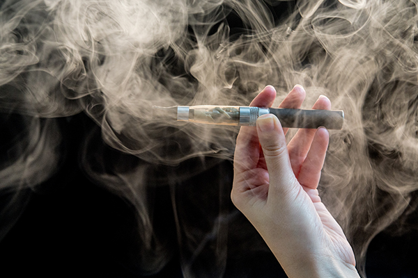Article image for Why e-cigarettes may be the key to helping smokers quit