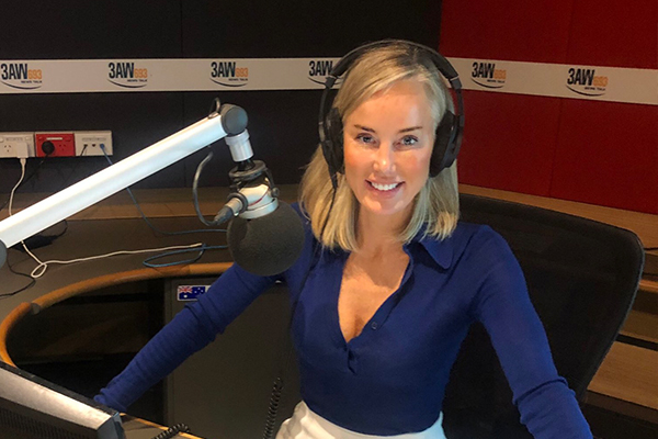 Article image for 3AW Afternoons: Meet Elise Elliott