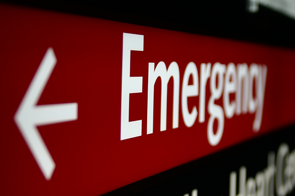 Article image for ‘On the ground, not moving’: Schoolgirl and woman hospitalised after car smashes into bus stop