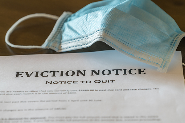 Article image for Victorian renters plead for compassion as eviction moratorium is lifted