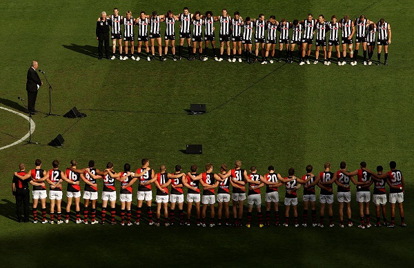 Article image for MCG crowd cap lifted in time for Anzac Day