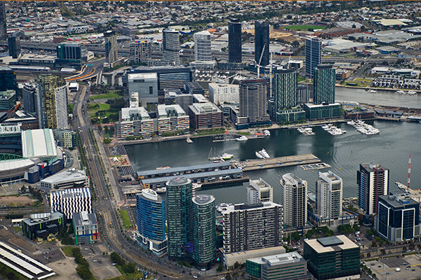 Article image for State government considering fresh plan for Docklands