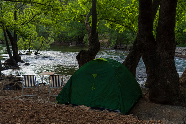 Article image for Camping on the Yarra River permitted under new draft rules