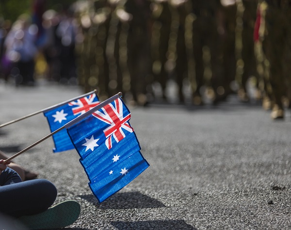 Article image for The 95-year-old war veteran who has been excluded from the Anzac Day march