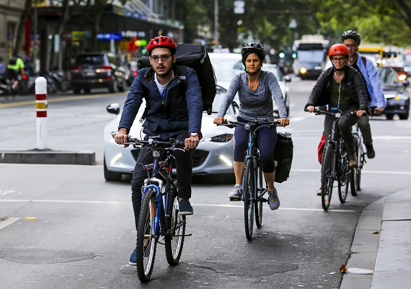 Article image for Victoria to introduce minimum passing laws for motorists overtaking cyclists