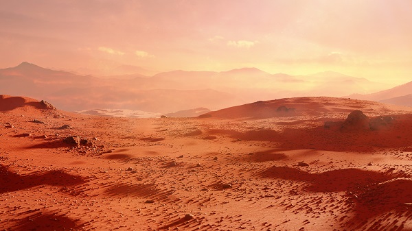 Article image for A big breakthrough for NASA on Mars