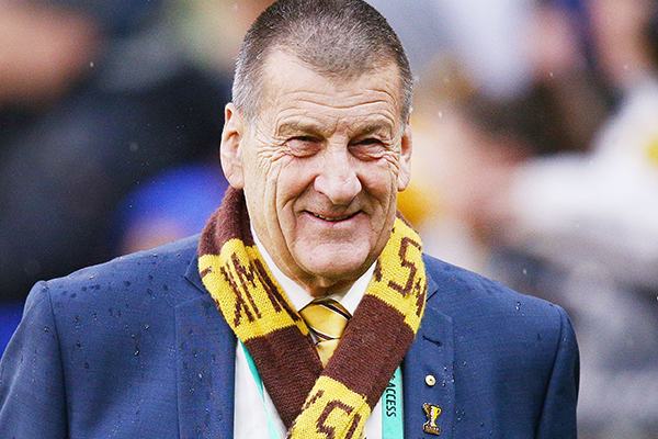 Article image for ‘Discrimination of the worst kind’ if AFL snubs Hawthorn’s AFLW bid, says Jeff Kennett