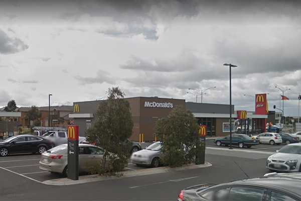 Article image for Thirteen-year-old thief caught by owner of stolen ute in McDonald’s car park