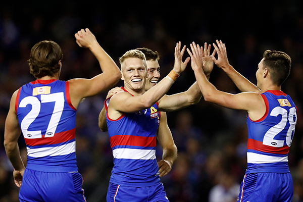 Article image for Jon Anderson’s big call about the Western Bulldogs