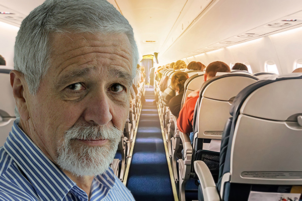 Article image for Neil Mitchell calls for Australia to stop flights from India as COVID-19 ‘catastrophe’ worsens
