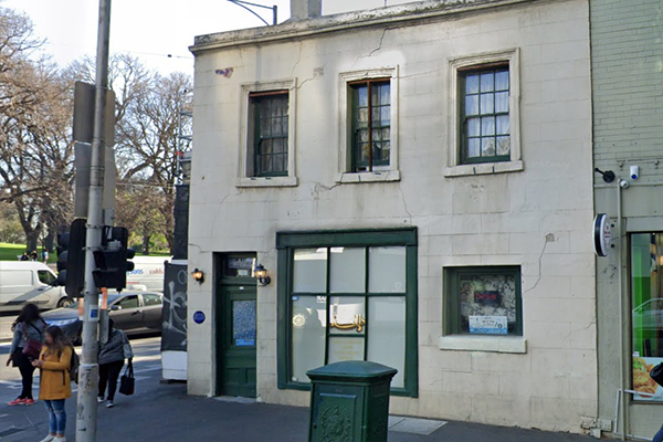 Article image for Melbourne’s oldest building is set to sell for the first time in more than 100 years