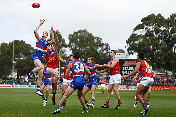 Article image for Kevin Bartlett makes a big call after Matthew Richardson shares his ‘recruit of the year’