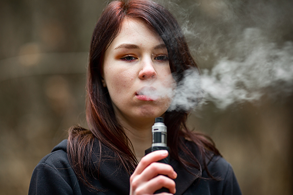 Article image for Why teachers are becoming increasingly concerned by vaping at school