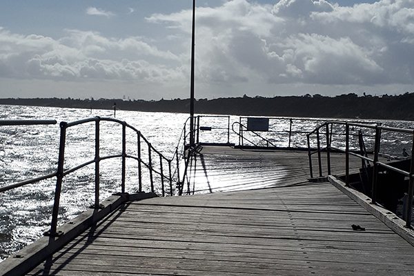 Article image for ‘Disaster’ looms as piers across Victoria fall into disrepair