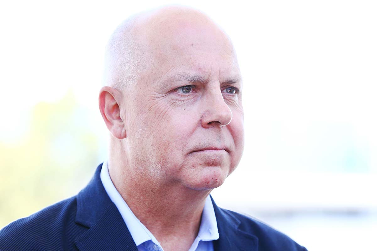 Article image for Victorian Treasurer slams ‘miserable’ federal response as fiery lockdown support stoush escalates