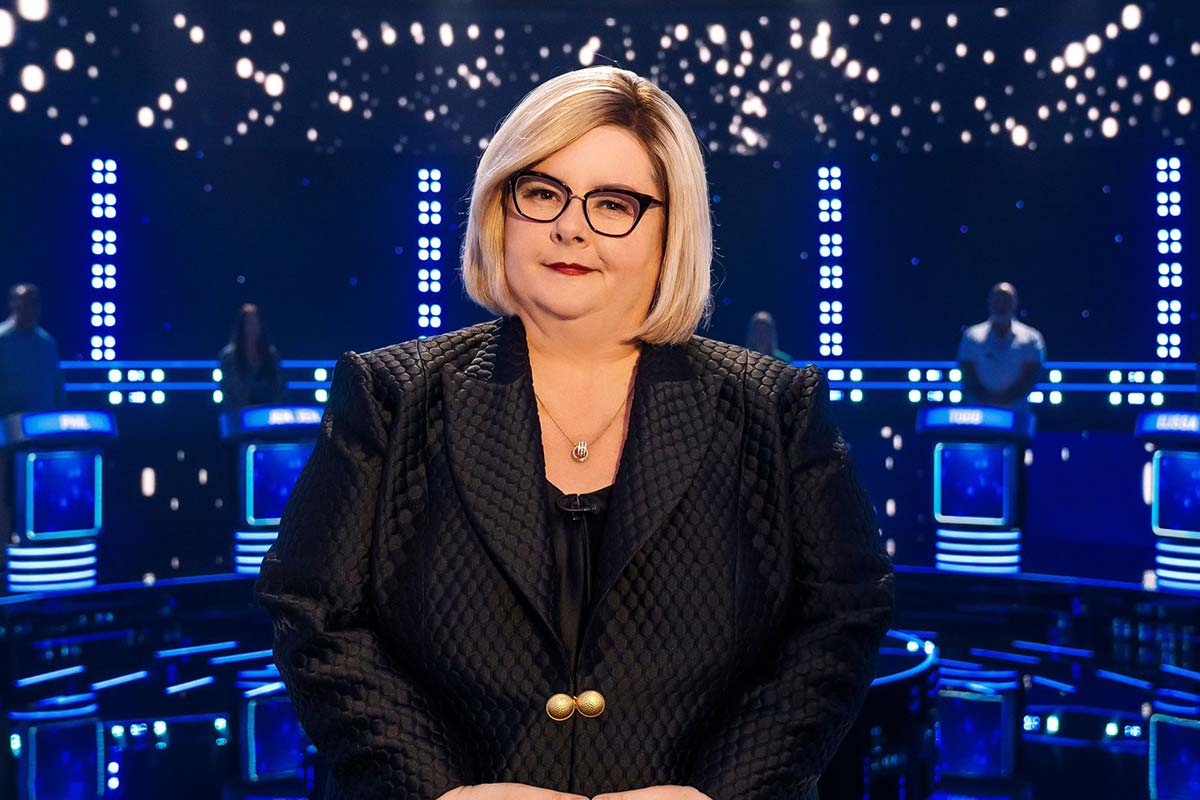 Article image for Magda Szubanski on being called too nice for Weakest Link and that controversial tweet