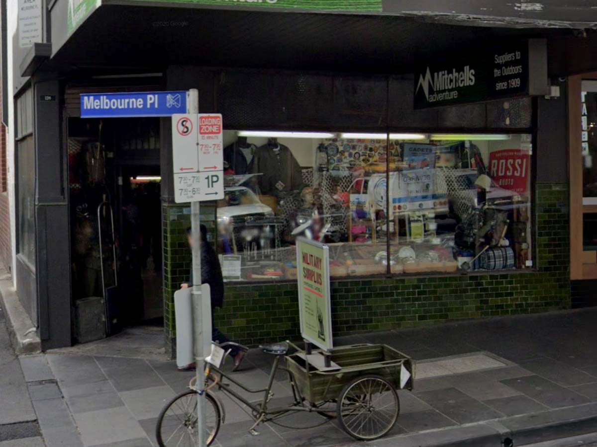 Article image for Family-owned retailer to close Melbourne CBD store after 111 years