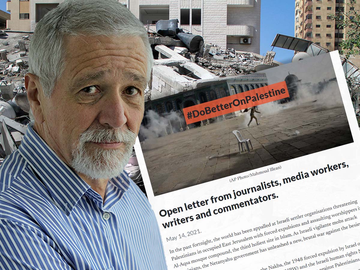 Journalists in Australia Censured for Demanding Better Coverage of Israel  and Palestine