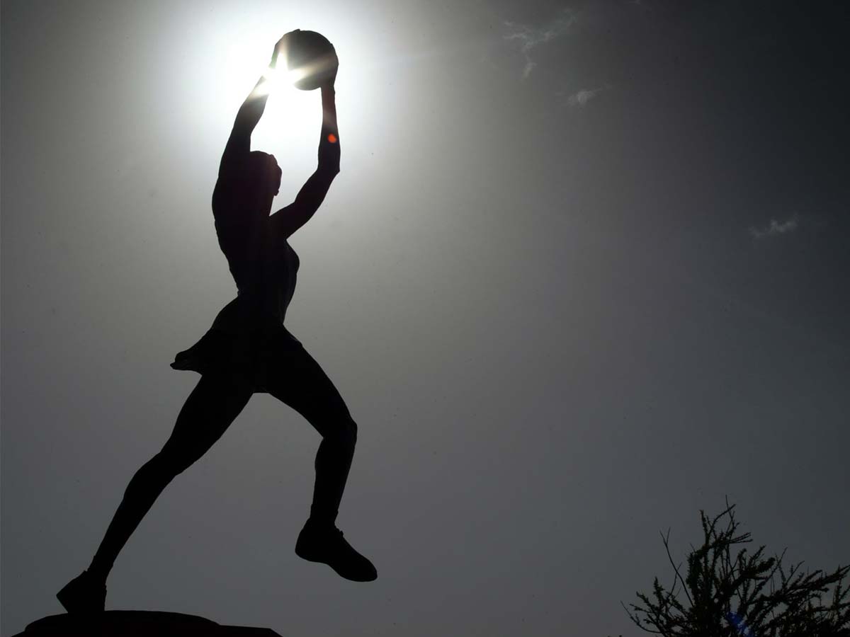 Article image for Victorians to fork out $300,000 for statue of ‘iconic female netball identity’