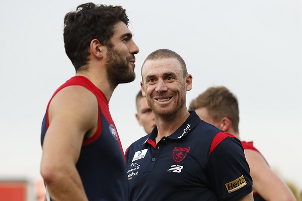 Article image for Goodwin reveals the Dees’ winning formula