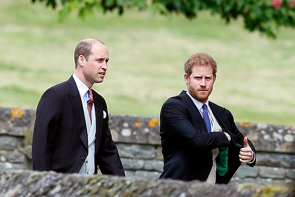 Article image for Why Prince Harry’s recent behaviour is ‘classic second-child syndrome’