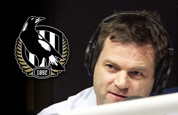 Article image for Mick Warner goes to town on the ‘dysfunction’ at Collingwood right now