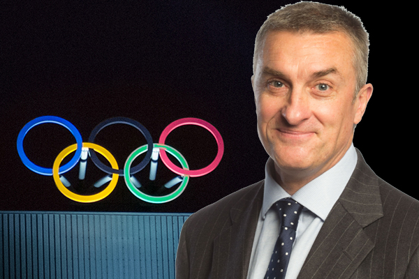 Article image for Tom Elliott says a line is going to be crossed at the Tokyo Olympics